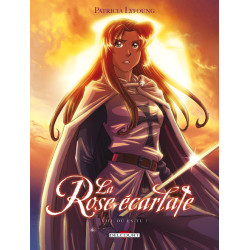 LA ROSE ECARLATE T08  OU ESTU  