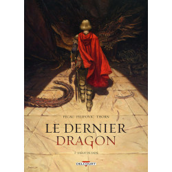 LE DERNIER DRAGON T01  L OEUF DE JADE