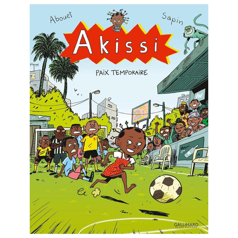 AKISSI 11