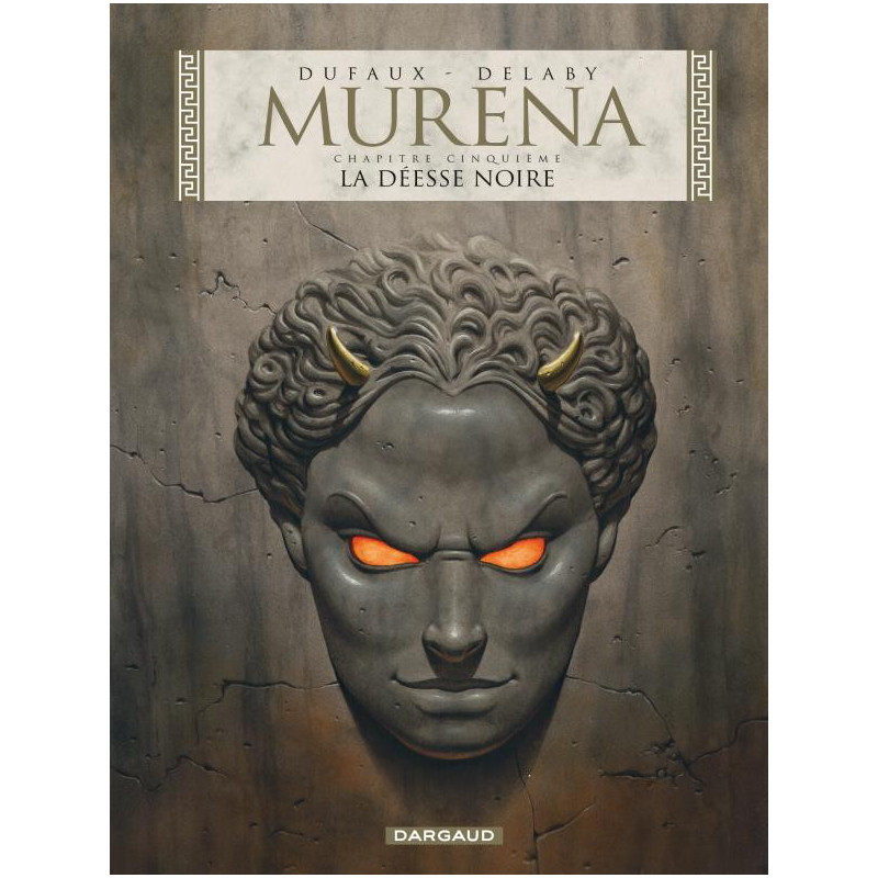 MURENA  TOME 5  LA DEESSE NOIRE