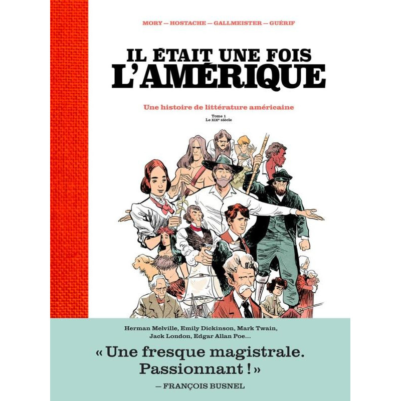 IL ETAIT UNE FOIS L AMERIQUE  TOME 1
