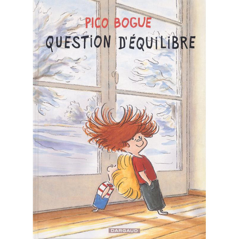 PICO BOGUE  TOME 3  QUESTION D EQUILIBRE