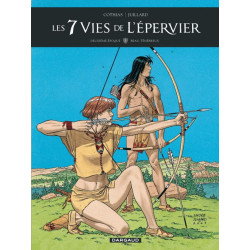 LES 7 VIES DE L EPERVIER  DEUXIEME EPOQUE  TOME 3  BEAUTENEBREUX