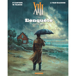 XIII   TOME 13  L ENQUETE  DEUXIEME PARTIE  SUITE 