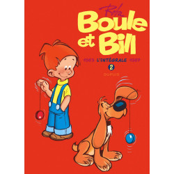 BOULE ET BILL  L INTEGRALE  TOME 2