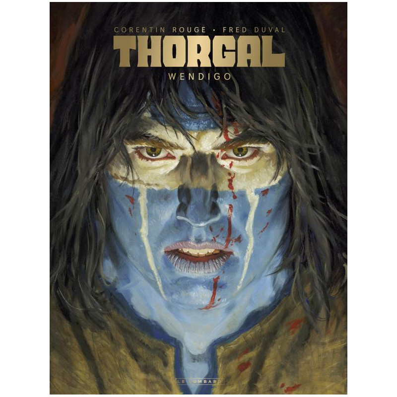 THORGAL SAGA - T02 - THORGAL SAGA - WENDIGO - DUVALROUGE