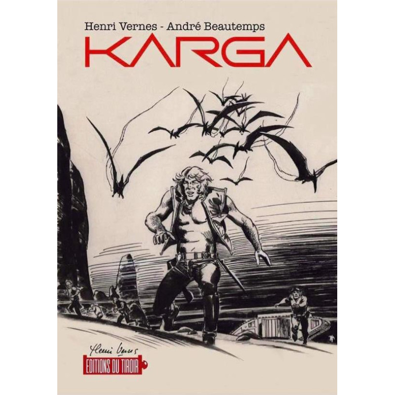 KARGA  COLLECTOR