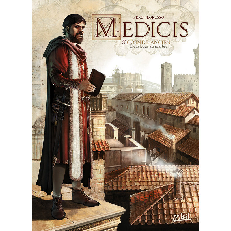 MEDICIS T01 - COSME LANCIEN - DE LA BOUE AU MARBRE