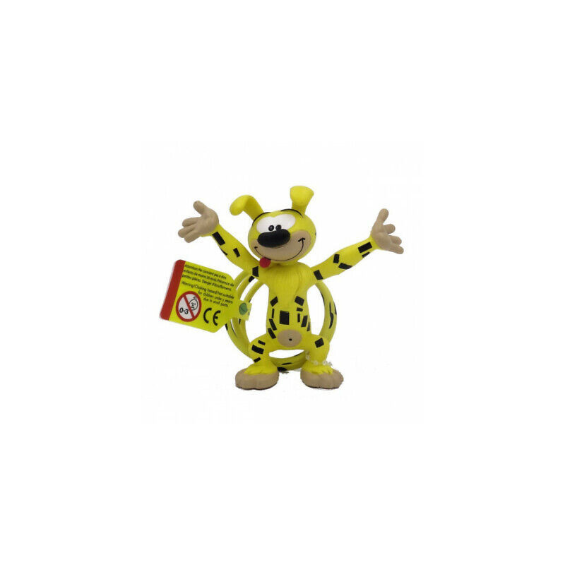 MARSUPILAMI HEUREUX