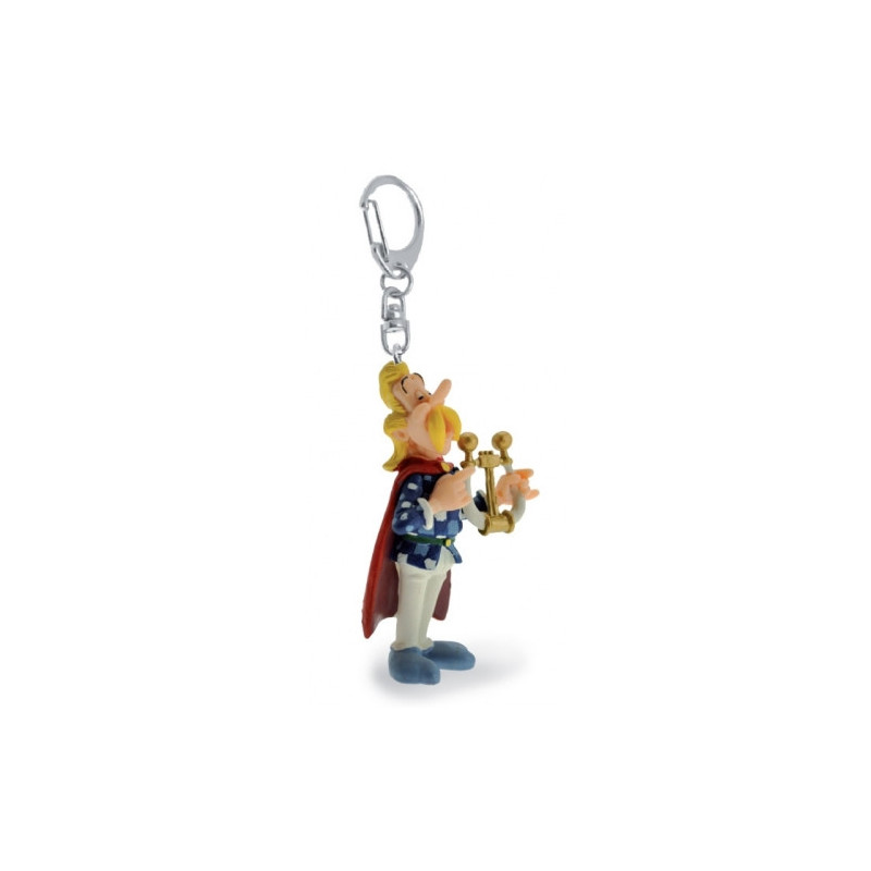 PC ASSURANCETOURIX JOUANT DE LA LYRE