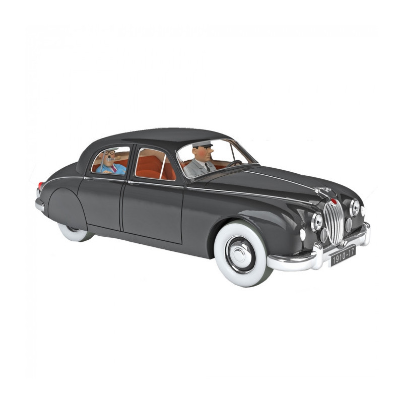 VOITURE MK1 DE DAWSON 124e