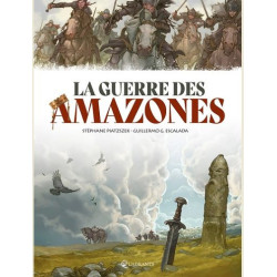 LA GUERRE DES AMAZONES  ONE SHOT  LA GUERRE DES AMAZONES