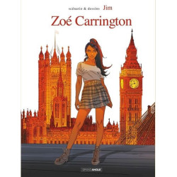 ZOE CARRINGTON  T01  ZOE CARRINGTON   VOL  012