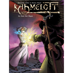 KAAMELOTT  T06  LE DUEL DES MAGES