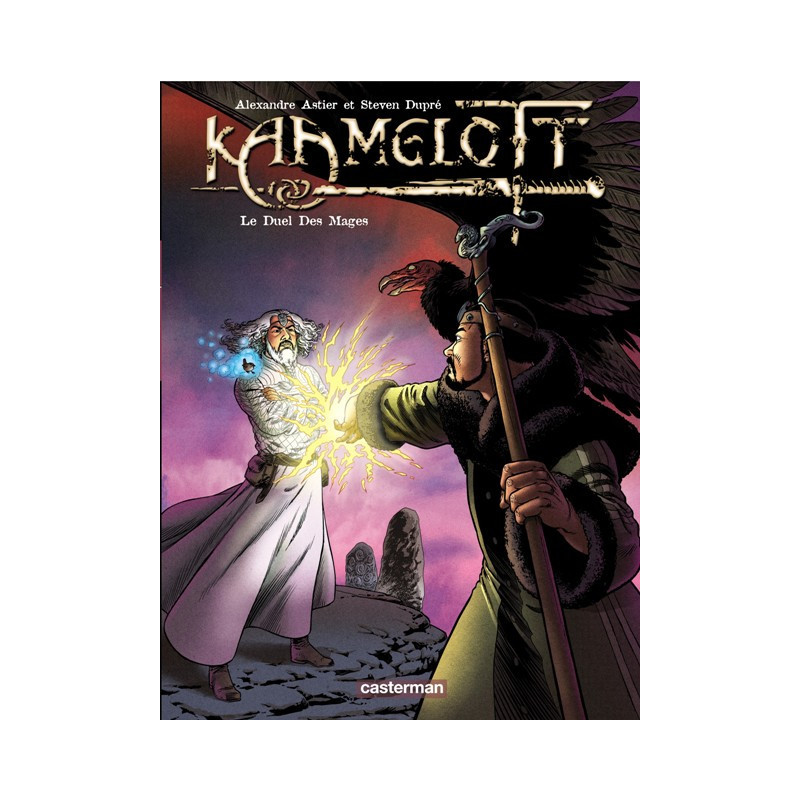 KAAMELOTT  T06  LE DUEL DES MAGES