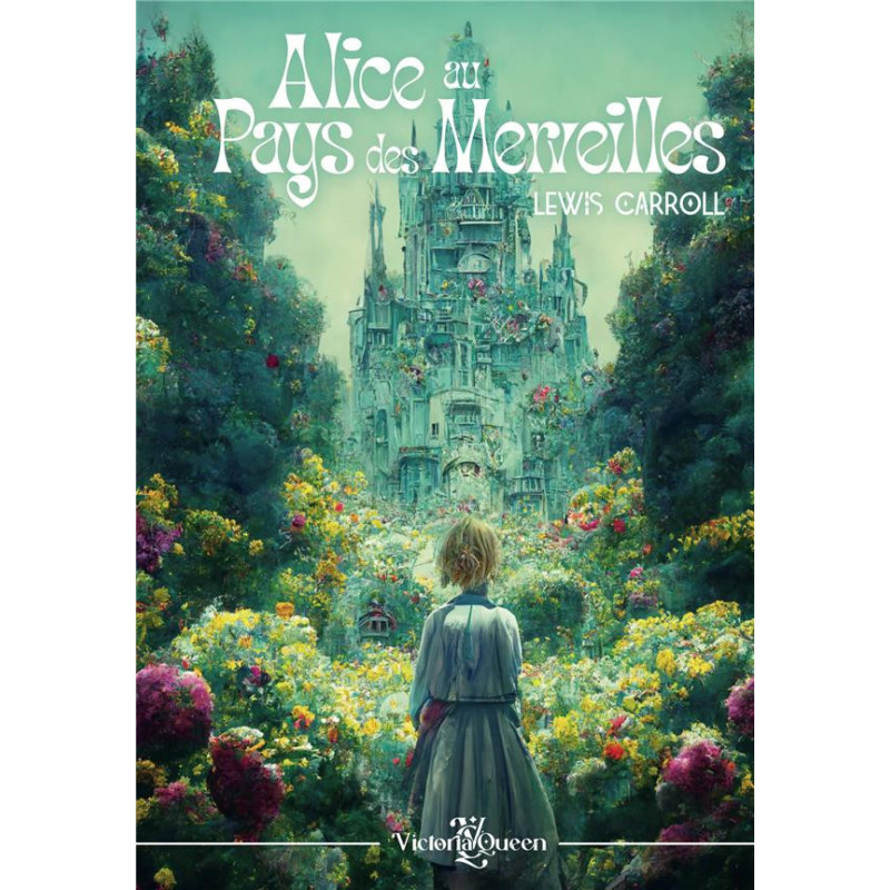 ALICE AU PAYS DES MERVEILLES  EDITION CLASSIQUE ILLUSTREE
