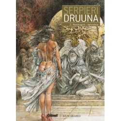 DRUUNA  TOME 03  MANDRAGORA  APHRODISIA