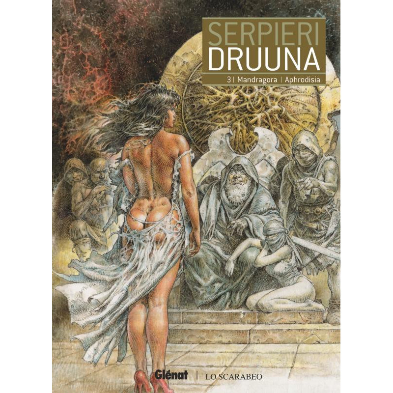 DRUUNA  TOME 03  MANDRAGORA  APHRODISIA
