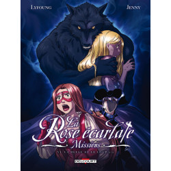 LA ROSE ECARLATE  MISSIONS T06  LA BELLE ET LE LOUP 22