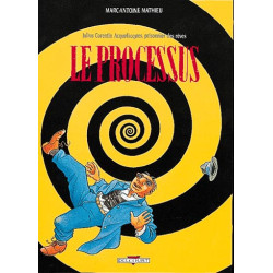 JULIUS CORENTIN ACQUEFACQUES T03  LE PROCESSUS