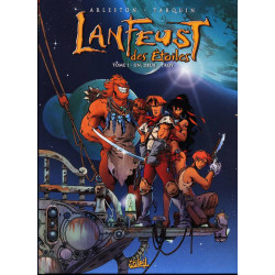 LANFEUST DES ETOILES T01  UN  DEUX    TROY
