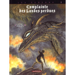 COMPLAINTE DES LANDES PERDUES  CYCLE 4  TOME 1  LORD HERON