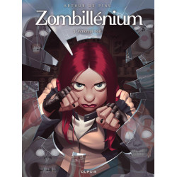 ZOMBILLENIUM  TOME 5  VENDREDI NOIR