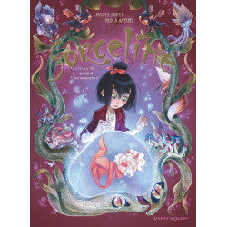 SORCELINE  TOME 02  LA FILLE QUI AIMAIT LES ANIMONSTRES