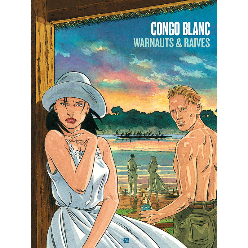 CONGO BLANC