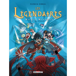 LES LEGENDAIRES T22 WORLD WITHOUT LES EVEILLES