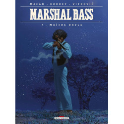 MARSHAL BASS T07 - MAITRE BRYCE