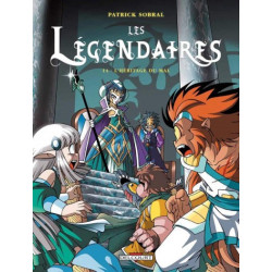 LES LEGENDAIRES T14 LHERITAGE DU MAL