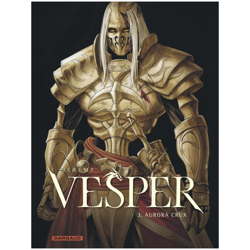 VESPER TOME 3 AURORA CRUX