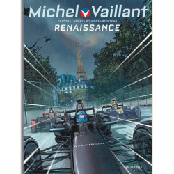 MICHEL VAILLANT  SAISON 2  TOME 5  RENAISSANCE  NOUVELLE EDITION  EDIT