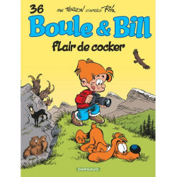 BOULE   BILL  T36  FLAIR DE COCKER