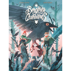BERGERES GUERRIERES  TOME 02  LA MENACE