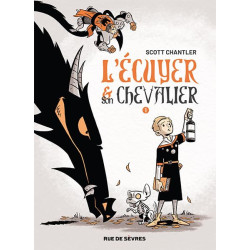 L ECUYER ET SON CHEVALIER T1