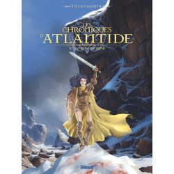 LES CHRONIQUES D ATLANTIDE  TOME 2  LE MIROIR NOIR