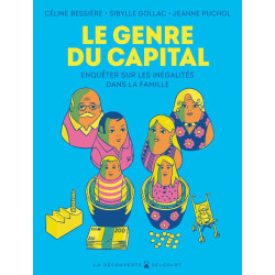 LE GENRE DU CAPITAL  ONESHOT  LE GENRE DU CAPITAL  ENQUETER SUR LES IN