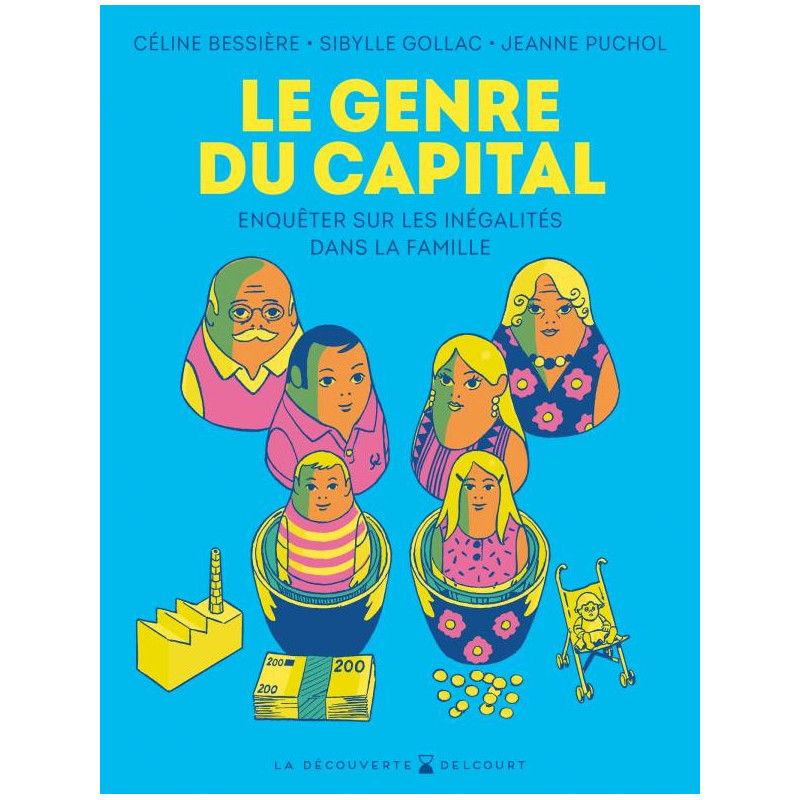 LE GENRE DU CAPITAL  ONESHOT  LE GENRE DU CAPITAL  ENQUETER SUR LES IN