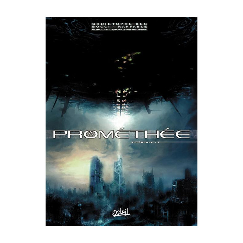 PROMETHEE  INTEGRALE T01 A T05