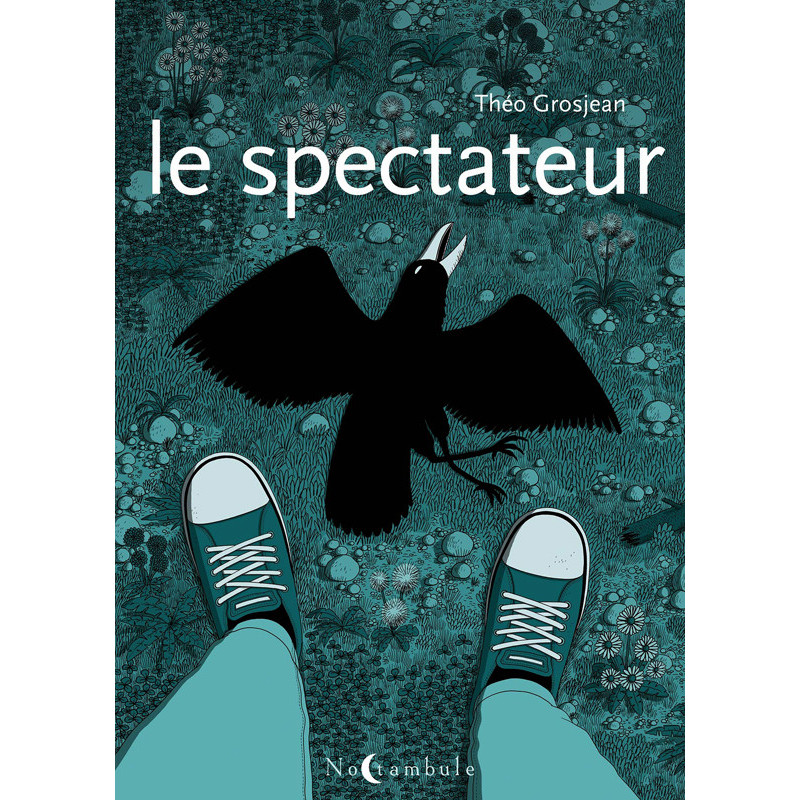 LE SPECTATEUR  ONESHOT  LE SPECTATEUR