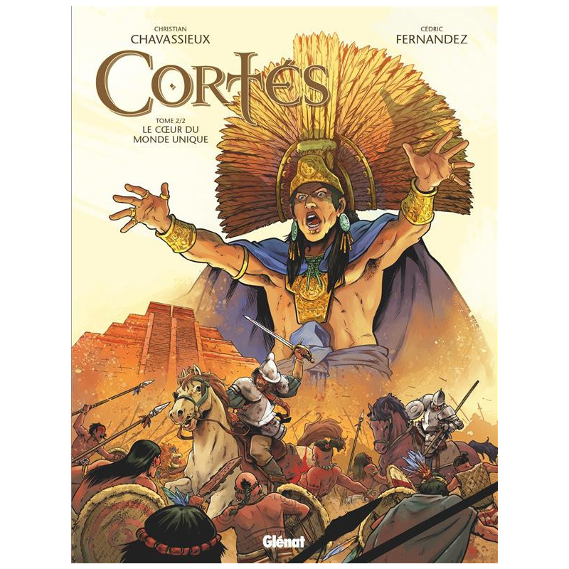 CORTES - TOME 02 - LE COEUR DU MONDE UNIQUE
