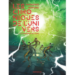 LES CHRONIQUES DE L UNIVERS   TOME 1  LA THROMBOSE DU CYGNE