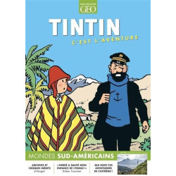 TINTIN C EST L AVENTURE N 19  L AMERIQUE DU SUD