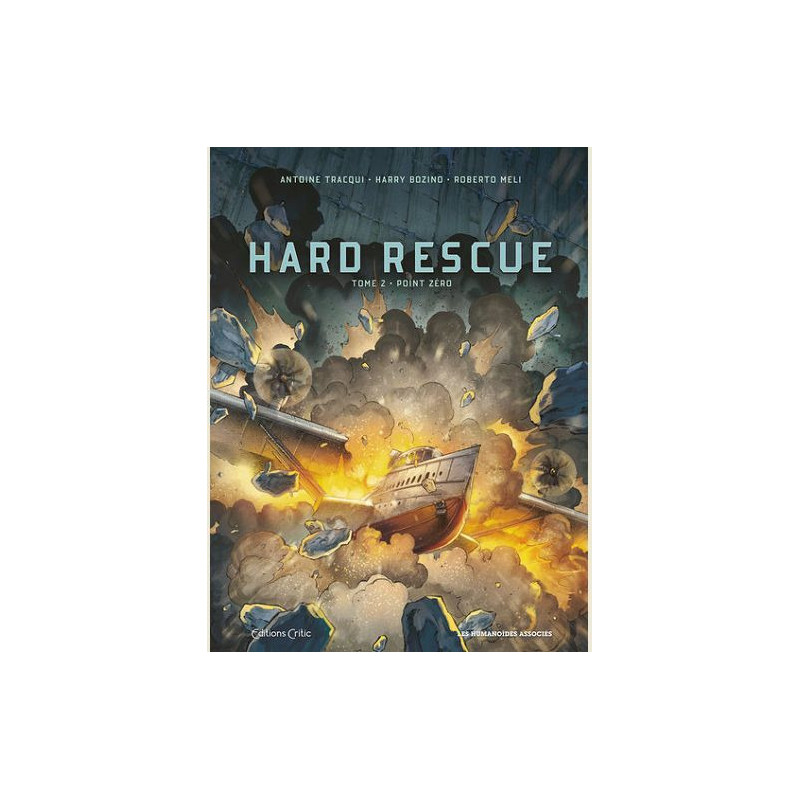 HARD RESCUE T2  POINT ZERO