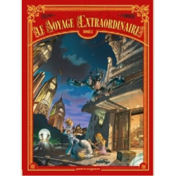 LE VOYAGE EXTRAORDINAIRE  TOME 03  CYCLE 1  LE TROPHEE JULES VERNE 33
