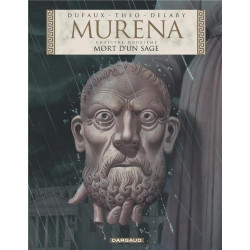 MURENA  TOME 12  MORT D UN SAGE