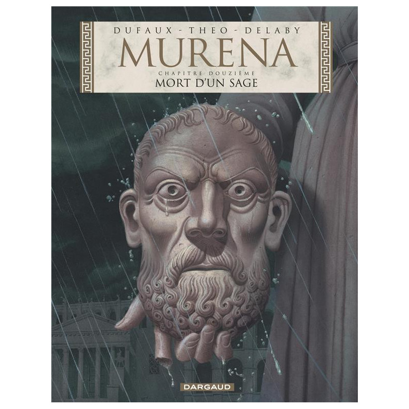 MURENA  TOME 12  MORT D UN SAGE