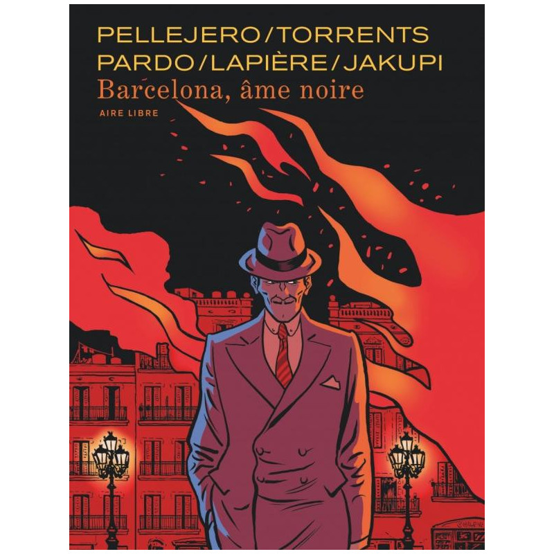 BARCELONA  AME NOIRE
